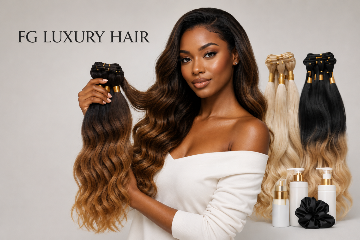 FG LUXURY HAIR promo