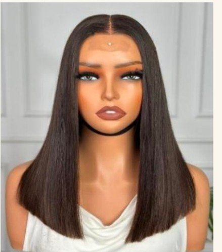 Silky Straight  14inchs