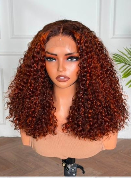 Deep curls 14 inches