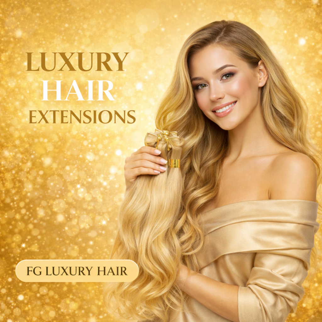 FG LUXURY HAIR promo