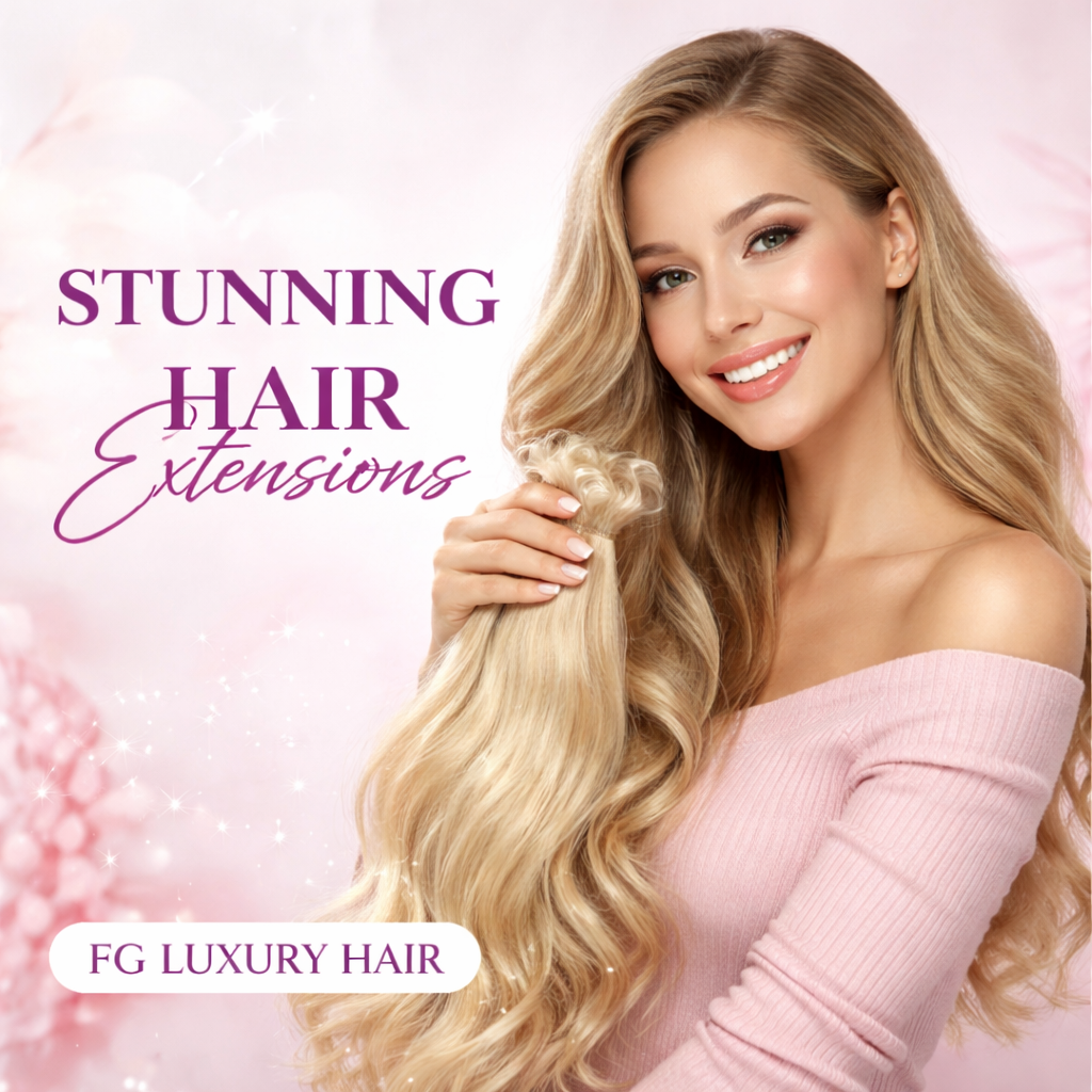 FG LUXURY HAIR promo