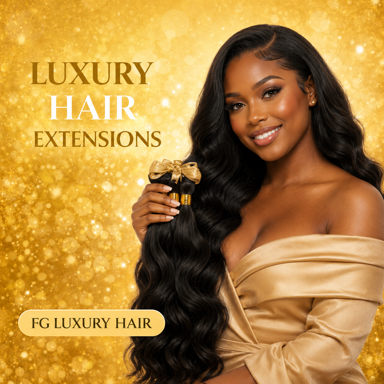 FG LUXURY HAIR promo
